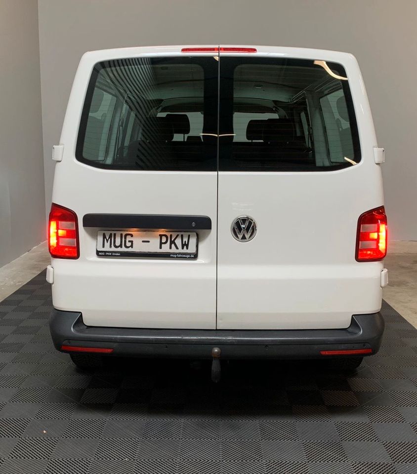 Volkswagen T6 Transporter 2.0TDI *DSG-5Sitze-Navi-LED-AHK* in Emden