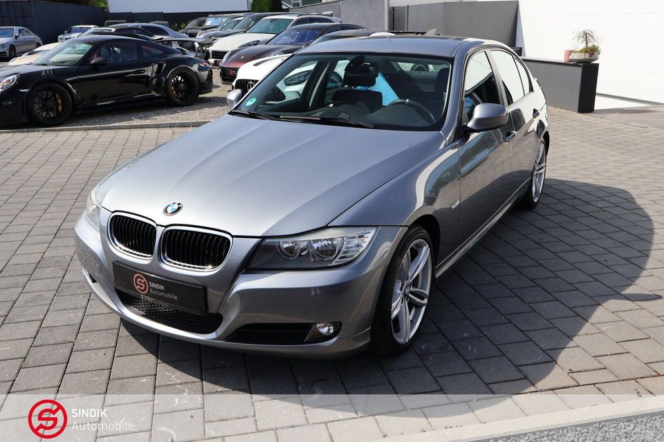 BMW 320 d DPF DPF NSW/Klima/Sitzhzg./eFH./R-CD/BC in Kirchheim unter Teck