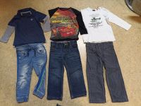 ☀️Set Paket Hosen Jeans Langarm Oberteile Gr. 98 ☀️ Bayern - Elfershausen Vorschau