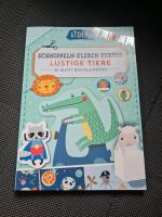 Schnippeln kleben fertig - lustige Tiere Kr. Altötting - Töging am Inn Vorschau