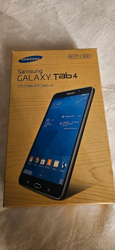 Galaxy Tab 4 SM-T230 in Erding
