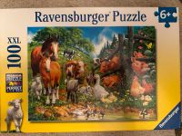 Ravensburger Puzzle XXL Tiere Bauernhof Pferd, Schwein, Kuh etc. Berlin - Reinickendorf Vorschau