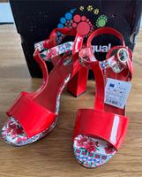 DESIGUAL High Heels Plateau Pumps Sandalen NEU! Bielefeld - Altenhagen Vorschau