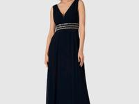 Ballkleid Abiball Abschlussball blau Größe 32/34 Hessen - Darmstadt Vorschau