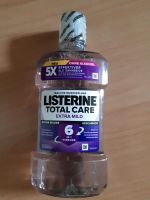 Listerine Total Care Extra Mild Mundspülung 500ml Düsseldorf - Friedrichstadt Vorschau