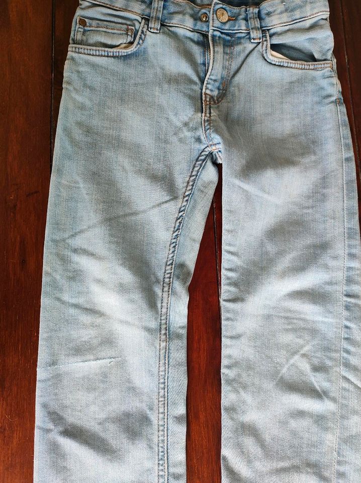 Jeans, H&M, Größe 128 in Oberkirch