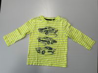 Langarmshirt neon gelb Gr. 98 (Ernstings Family) Brandenburg - Potsdam Vorschau