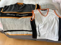 Damen-Harley Davidson Pullover + Tanktop Bayern - Wettstetten Vorschau