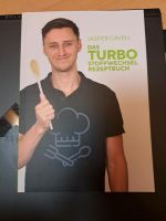 Jasper Caven das Turbo Stoffwechsel Buch abnehmen Bayern - Bruckberg bei Landshut Vorschau