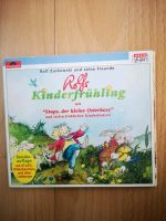 CD Kinder Frühlingalieder Baden-Württemberg - Waibstadt Vorschau