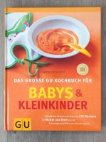 Das große GU Kochbuch für Babys & Kleinkinder Buch Hessen - Wetzlar Vorschau