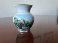 Keramik Vase weiß Schweitzer Haus im Schwarza Tal Bayern - Gröbenzell Vorschau