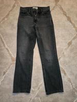 Straight Jeans geradem Bein grau xs Rheinland-Pfalz - Speyer Vorschau
