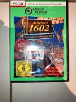 Anno 1602 königsedition pc spiel Rheinland-Pfalz - Pirmasens Vorschau