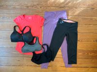 Sport Paket Fitness Kleidung S-M Leggings Sport-BH Eimsbüttel - Hamburg Eimsbüttel (Stadtteil) Vorschau