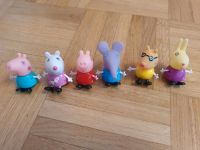 Peppa Wutz Figuren Nur im Set 5 cm Baden-Württemberg - Nufringen Vorschau