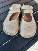 BPC Sneaker hinten offen Gr.39 Beige kaum getragen Nordrhein-Westfalen - Hamminkeln Vorschau