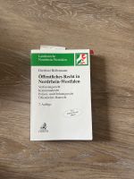 Lehrbuch Öffentliches Recht NRW Nordrhein-Westfalen - Rietberg Vorschau
