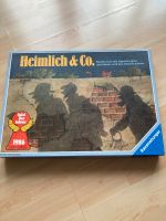 Ravensburger- Spiel Heimlich & Co., ab 8 J. Niedersachsen - Hemmingen Vorschau