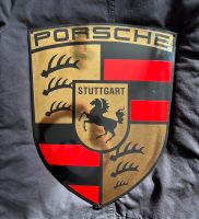 Porsche Emailleschild Dortmund - Holzen Vorschau