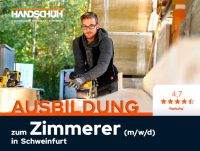 AUSBILDUNG zum ZIMMERER (m/w/d) in Schweinfurt Bayern - Schweinfurt Vorschau