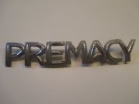 Mazda Premacy C10051720 Emblem Schriftzug Original Kr. Passau - Passau Vorschau