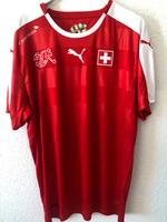 Schweizer Nationaltrikot Fußball Baden-Württemberg - Ulm Vorschau