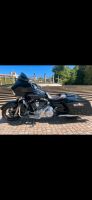 Harley-Davidson FLHTK Street Glide Umbau 5 HD1 Vivid Black Berlin - Köpenick Vorschau