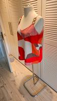 Cupshe Top bunt mit goldenen Details 2x eins in L eins in XL Nordrhein-Westfalen - Wiehl Vorschau