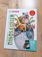 Buch Dinosaurier gebunden Happy Meal Baden-Württemberg - Dunningen Vorschau