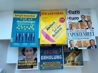 Magazin Smart Investor Der Aktionär Börsenmagazin €uro Zeitschrif Baden-Württemberg - Friedrichshafen Vorschau