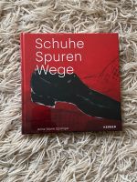 Gebundenes Buch Anne-Marie Sprenger: Schuhe, Spuren, Wege OVP Pankow - Prenzlauer Berg Vorschau