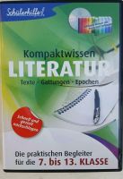 Kompaktwissen Literatur * 7. - 13. Klasse * Schülerhilfe Hessen - Neu-Anspach Vorschau