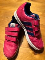 Adidas Mädchen Turnschuh Gr. 35 pink/blau Nordrhein-Westfalen - Lüdinghausen Vorschau