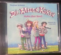 Die wilden Küken Huhn über Bord CD Hörspiel Rheinland-Pfalz - Niederfischbach Vorschau