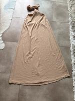 Neckholderkleid rückenfrei beige Hr.40/42 Rheinland-Pfalz - Vallendar Vorschau