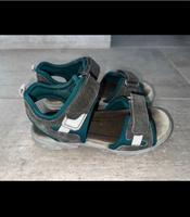 Superfit Sandalen Sandaletten grün grau 30 Niedersachsen - Söhlde Vorschau