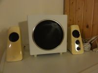 Lautsprechersystem, Speaker System, Logitech Z 593 Nordrhein-Westfalen - Neuss Vorschau