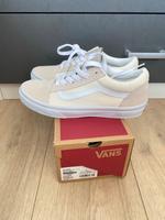 Sneaker Vans Beige Gr. 36,5 NEU Baden-Württemberg - Mannheim Vorschau