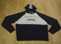 GANT Herren Hoodie Gr. 3XL / XXXL - Sweatshirt - Blau/Weiß Nordrhein-Westfalen - Detmold Vorschau