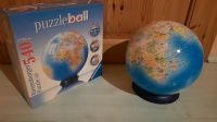 Puzzleball Globus 540 Teile Weltkugel Hessen - Meißner Vorschau