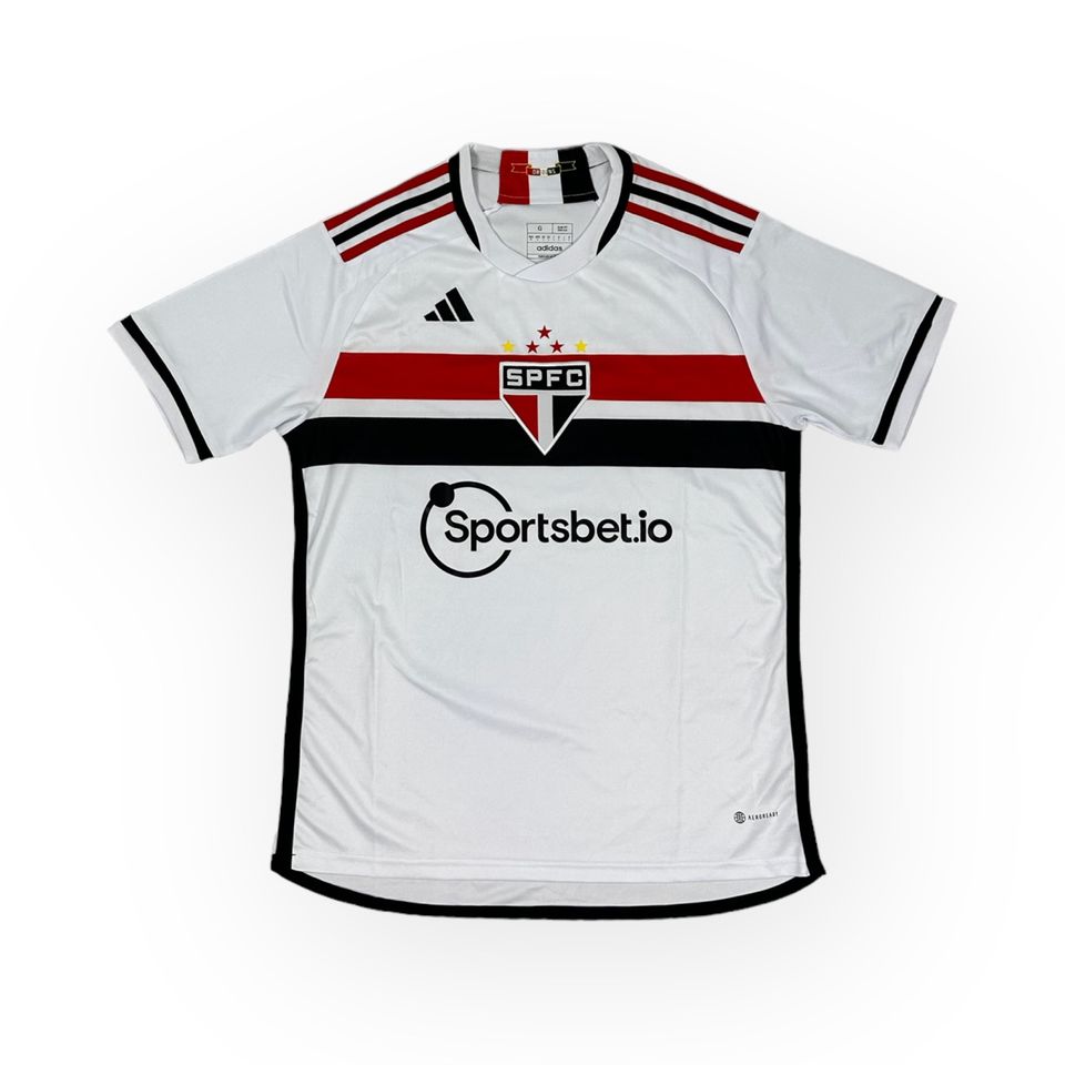 Adidas FC Sao Paulo Jersey Trikot T-Shirt Shirt 2023/24 in  Baden-Württemberg - Niederstotzingen | eBay Kleinanzeigen ist jetzt  Kleinanzeigen