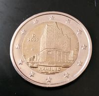 Münzen 11 Stück alle sind 2€ Stücke Baden-Württemberg - Aichelberg Vorschau