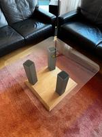 Couchtisch, Glas, Unikat Baden-Württemberg - Bondorf Vorschau