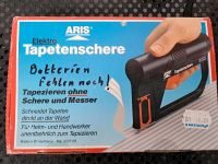 Tapeten Schere Schneidgerät Batteriebetrieben Nordrhein-Westfalen - Korschenbroich Vorschau