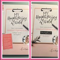 Topp My Handlettering World, Katharina von hints und kunst NEU Bayern - Aufhausen Vorschau