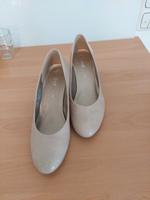 Gabor Pumps, creme, Gr.40 Nordrhein-Westfalen - Delbrück Vorschau