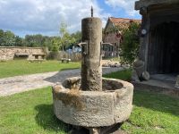 Brunnen Sandstein Sandsteinbrunnen Trog Sandsteintrog 948 Niedersachsen - Langlingen Vorschau