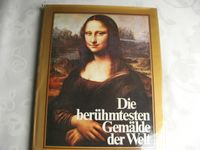 Bildband "Die berühmtesten Gemälde der Welt" Imprimatur Druck Nordrhein-Westfalen - Viersen Vorschau