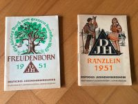 Antiquarisches Jahresheft Jahrbuch Ränzlein + Freudenborn DJH1951 Nordrhein-Westfalen - Detmold Vorschau